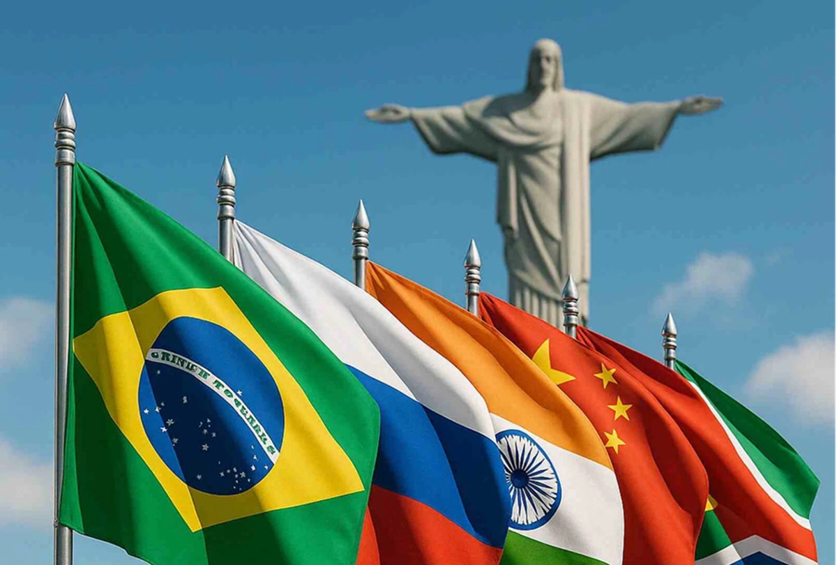 BRAZILSKÉ PŘEDSEDNICTVÍ V BRICS 2025