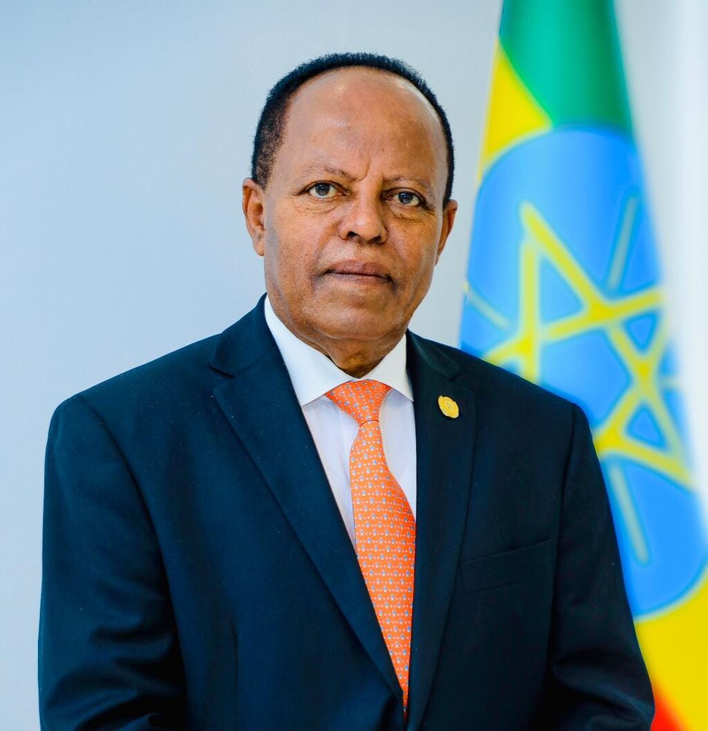 PREZIDENT ETIOPIE Abiy Ahmed Ali