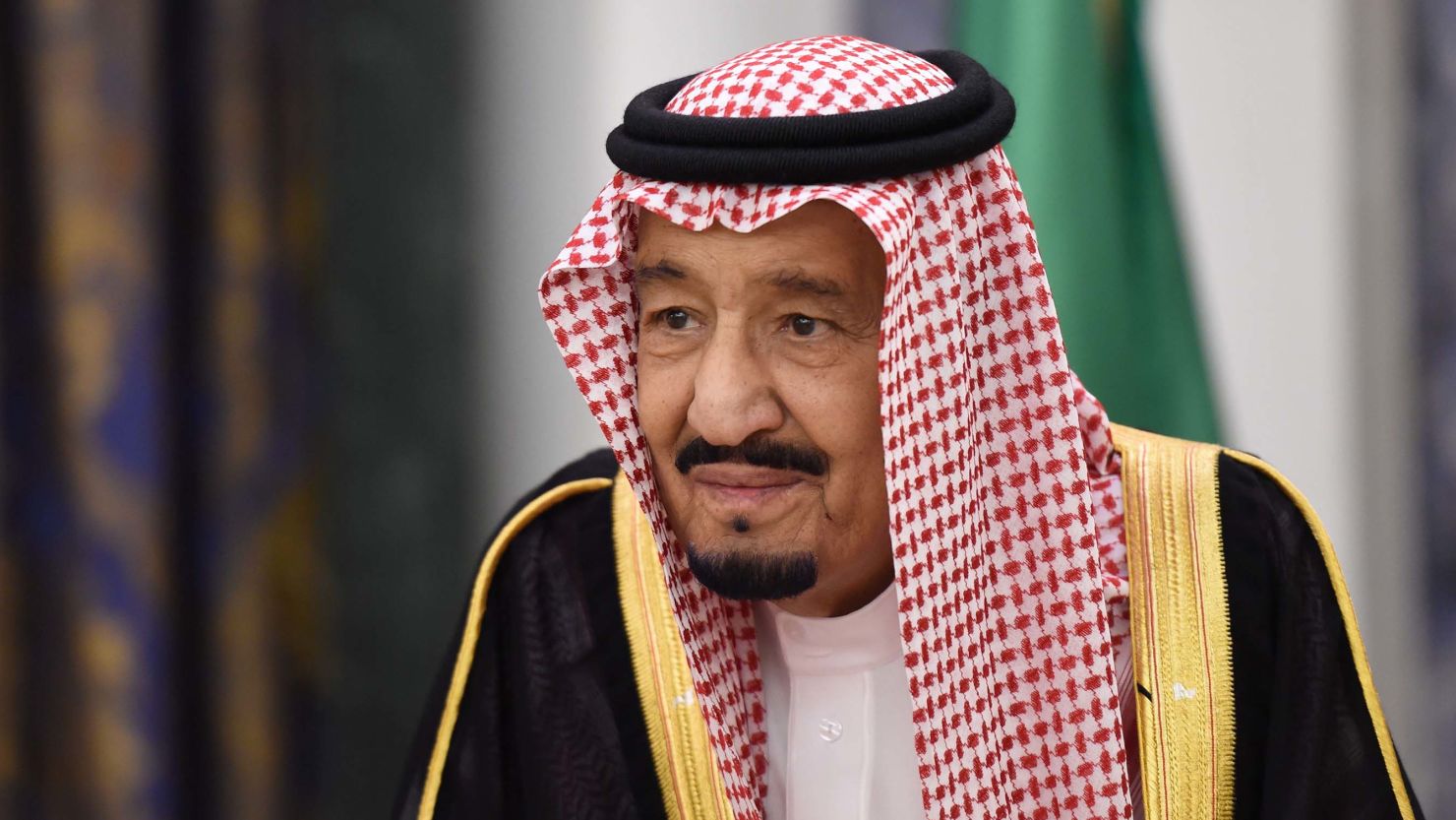 KRÁL SAUDSKÉ ARÁBIE Salmán bin Abd al-Azíz