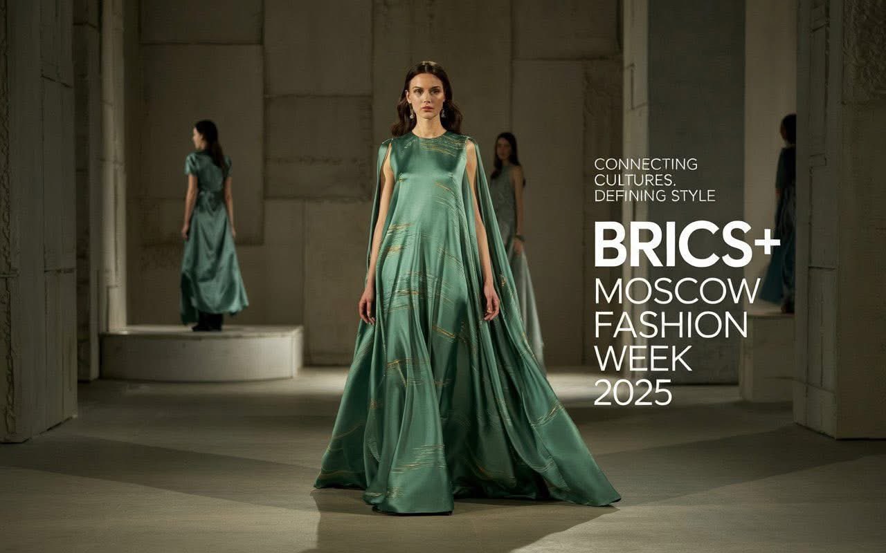 BRICS+ Fashion Summit Moskva 2025