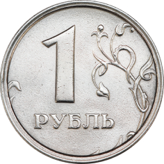 ruský rubl