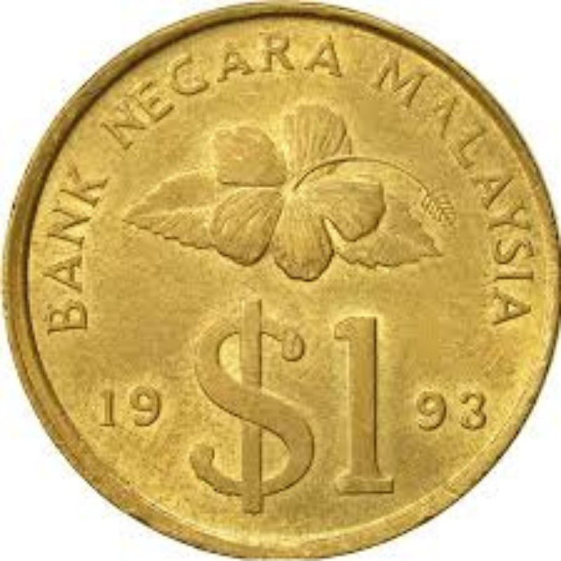 malajsijský ringgit