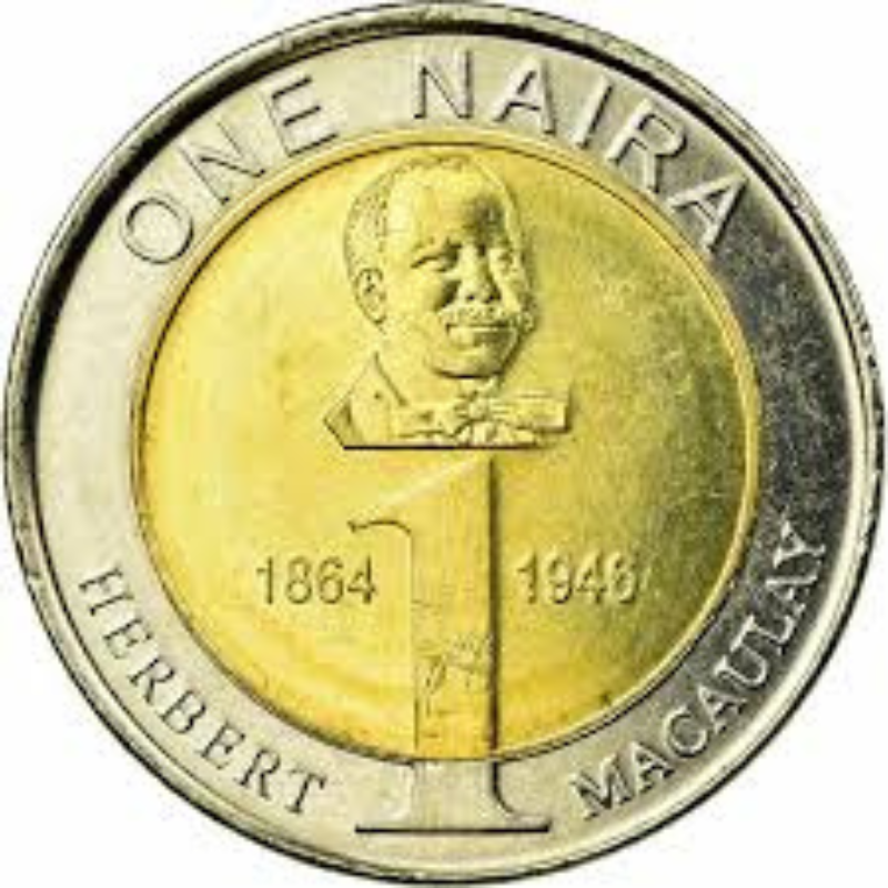 Nigerijská naira