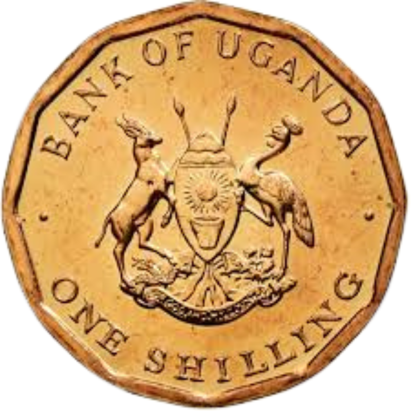 ugandský šilink